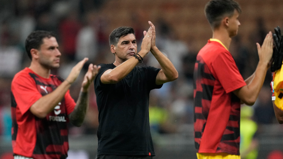 Paulo Fonseca-Milan
